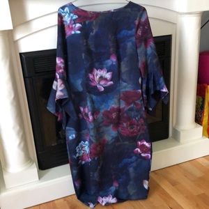 Alton Gray dress